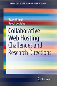 Collaborative Web Hosting: Challenges and Research Directions