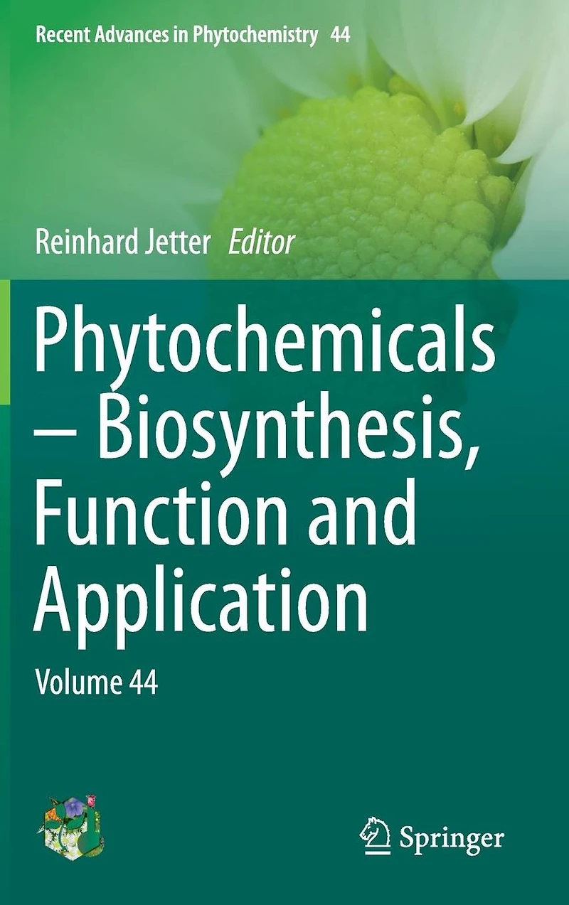 Phytochemicals - Biosynthesis, Function and Application: Volume 44