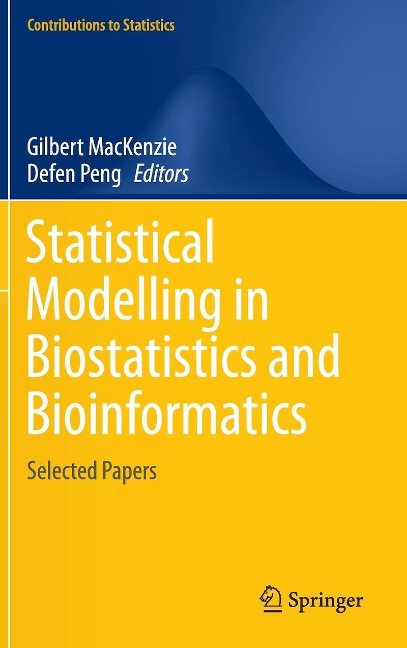 Statistical Modelling Biostatistics and Bioinformatics: Selected Papers