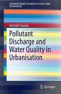 Pollutant Discharge and Water Quality Urbanisation