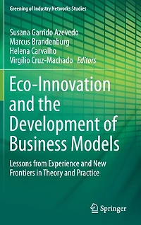 Eco-Innovation and the Development of Business Models: Lessons from Experience New Frontiers Theory Practice