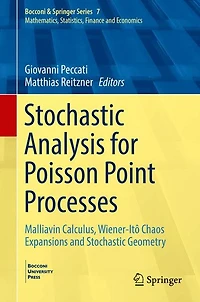 Stochastic Analysis for Poisson Point Processes: Malliavin Calculus, Wiener-Itô Chaos Expansions and Geometry