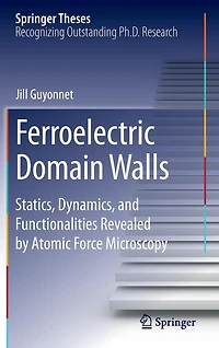 Ferroelectric Domain Walls: Statics, Dynamics, and Functionalities Revealed by Atomic Force Microscopy