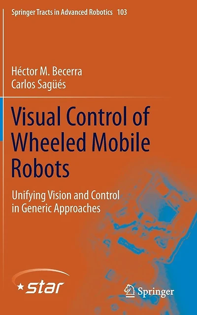 Visual Control of Wheeled Mobile Robots: Unifying Vision and Generic Approaches