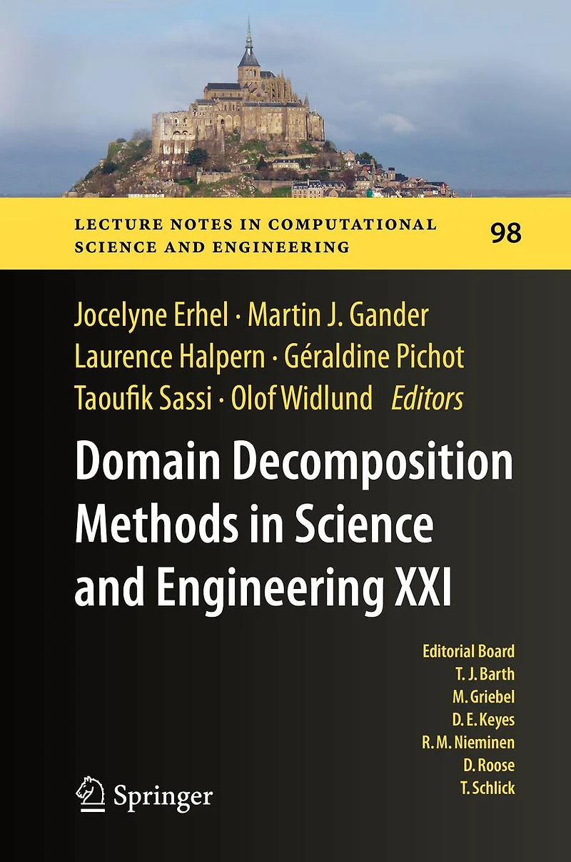 Domain Decomposition Methods Science and Engineering XXI