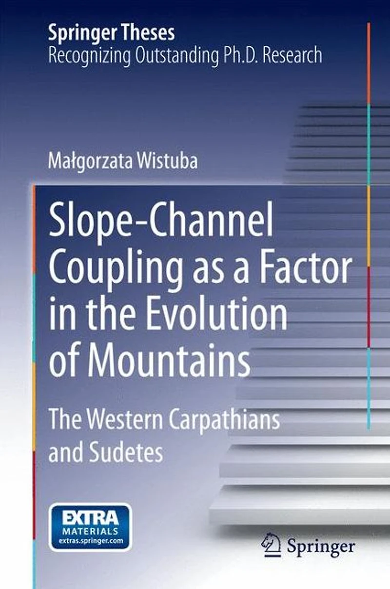 Slope-Channel Coupling as a Factor The Evolution of Mountains: Western Carpathians and Sudetes