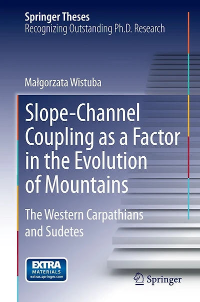 Slope-Channel Coupling as a Factor The Evolution of Mountains: Western Carpathians and Sudetes