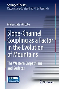 Slope-Channel Coupling as a Factor The Evolution of Mountains: Western Carpathians and Sudetes