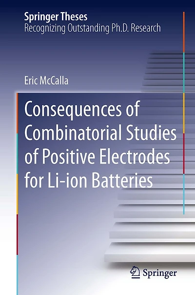 Consequences of Combinatorial Studies Positive Electrodes for Li-ion Batteries