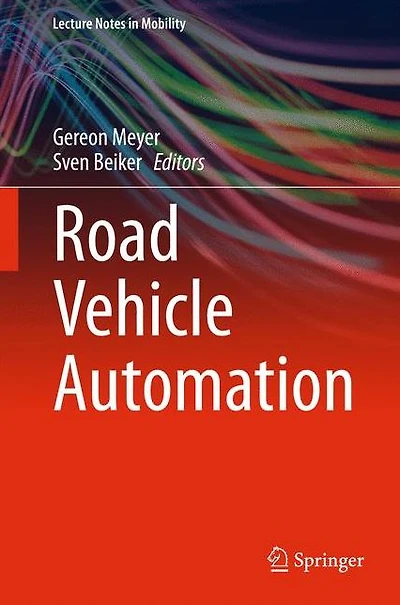 Road Vehicle Automation