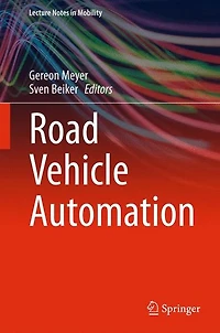 Road Vehicle Automation