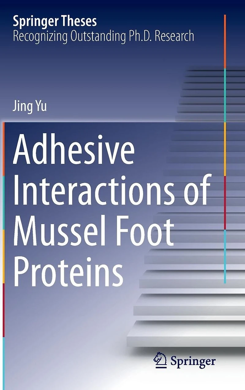 Adhesive Interactions of Mussel Foot Proteins