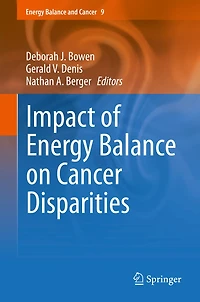 Impact of Energy Balance on Cancer Disparities