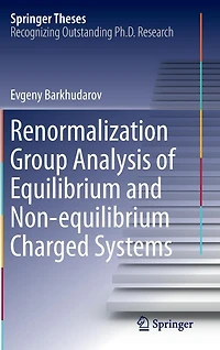 Renormalization Group Analysis of Equilibrium and Non-equilibrium Charged Systems