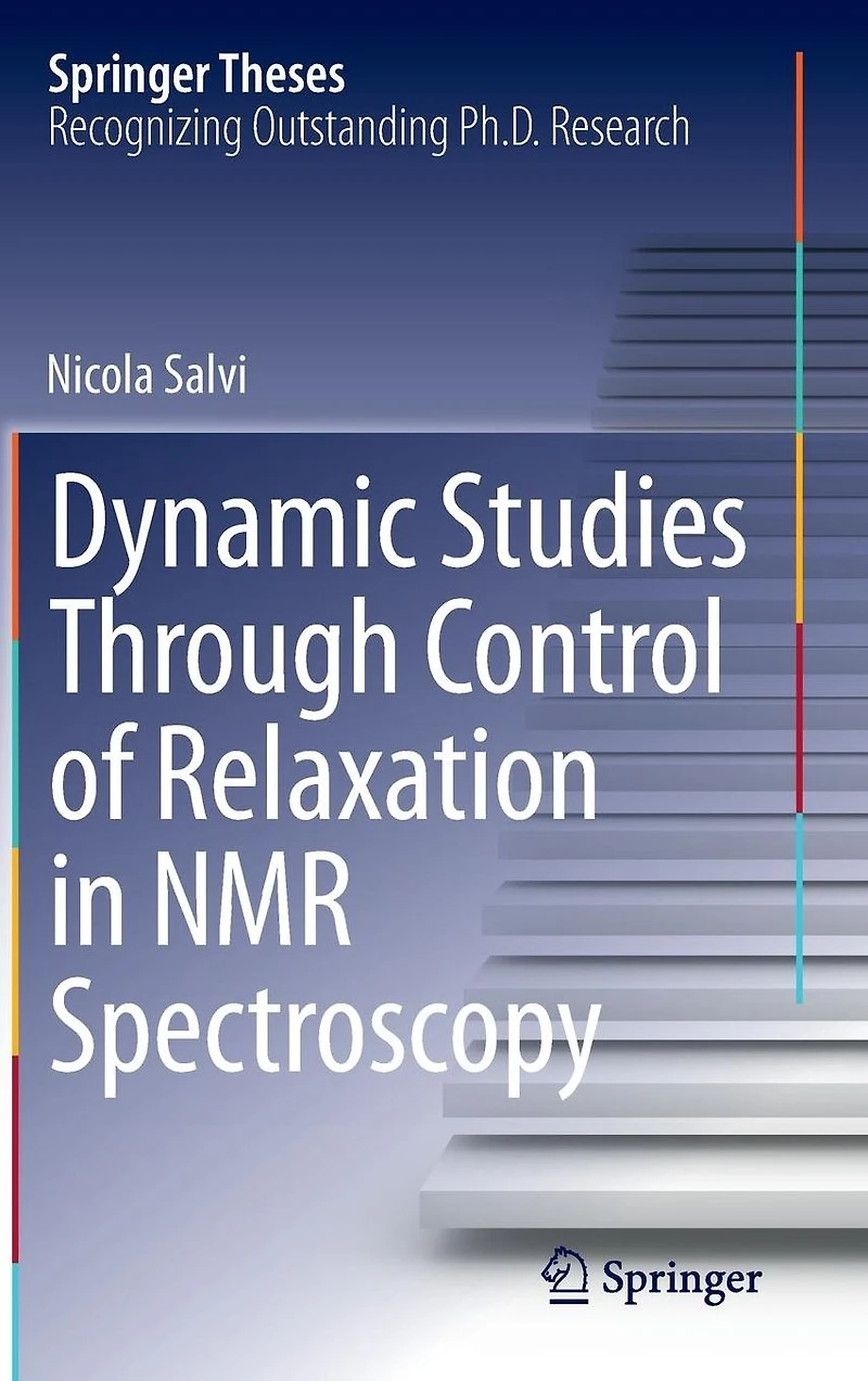 Dynamic Studies Through Control of Relaxation NMR Spectroscopy
