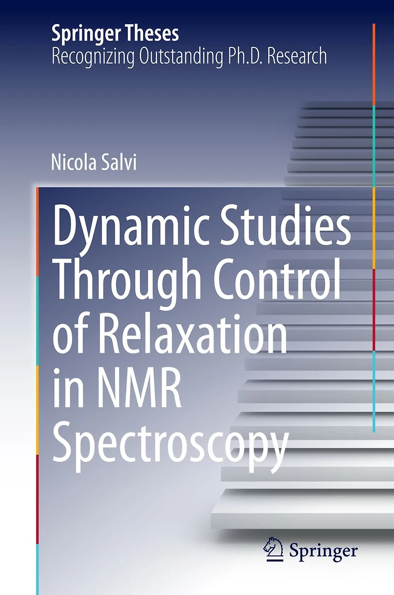 Dynamic Studies Through Control of Relaxation NMR Spectroscopy