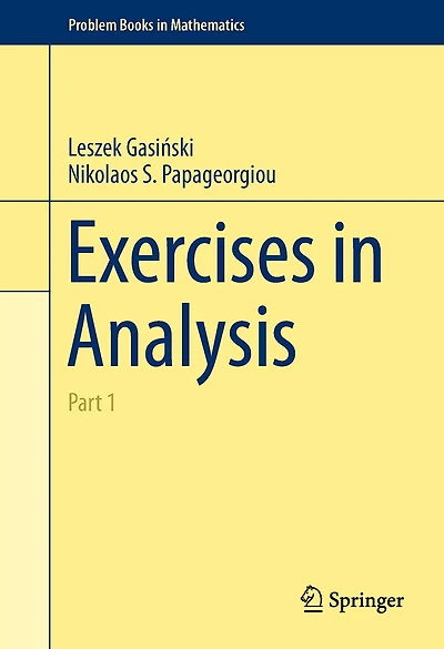 Exercises Analysis: Part 1