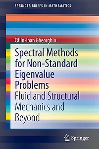 Spectral Methods for Non-Standard Eigenvalue Problems: Fluid and Structural Mechanics Beyond