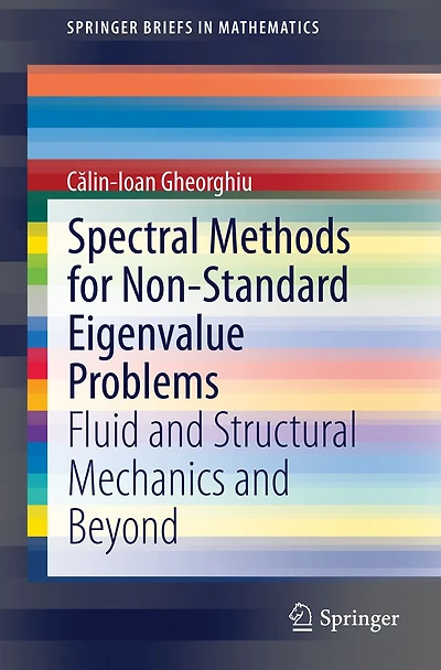 Spectral Methods for Non-Standard Eigenvalue Problems: Fluid and Structural Mechanics Beyond