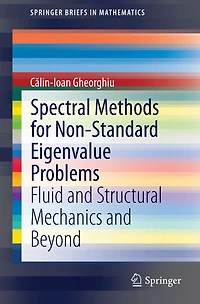 Spectral Methods for Non-Standard Eigenvalue Problems: Fluid and Structural Mechanics Beyond