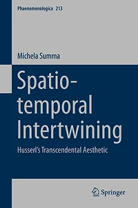 Spatio-temporal Intertwining: Husserl's Transcendental Aesthetic