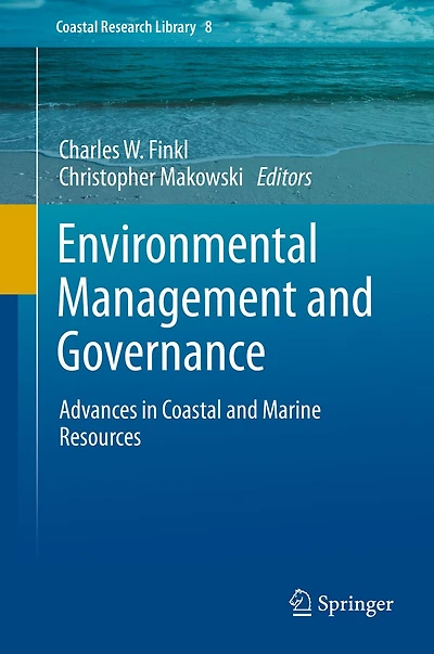 Environmental Management and Governance: Advances Coastal Marine Resources