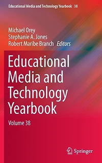 Educational Media and Technology Yearbook: Volume 38