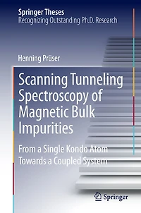 Scanning Tunneling Spectroscopy of Magnetic Bulk Impurities: From a Single Kondo Atom Towards a Coupled System