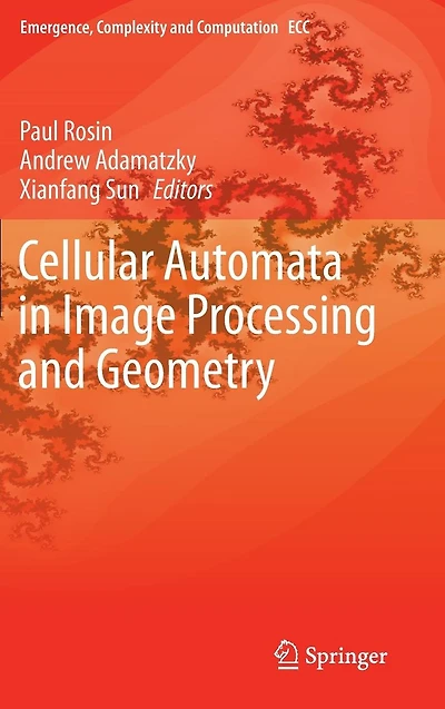 Cellular Automata Image Processing and Geometry
