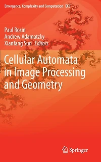 Cellular Automata Image Processing and Geometry