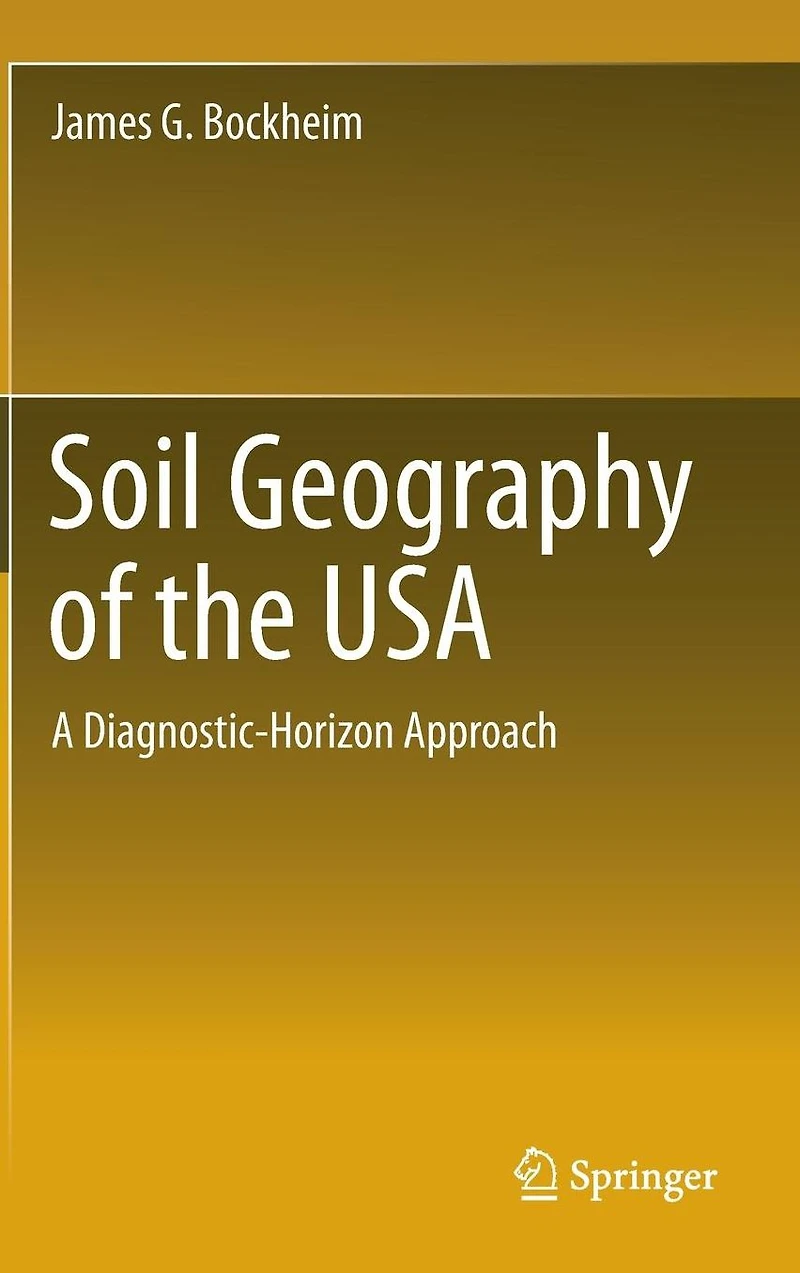 Soil Geography of the USA: A Diagnostic-Horizon Approach