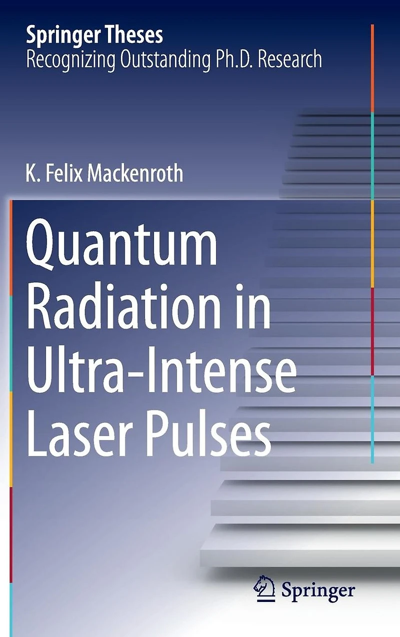 Quantum Radiation Ultra-Intense Laser Pulses