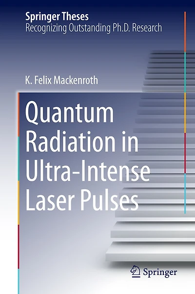 Quantum Radiation Ultra-Intense Laser Pulses