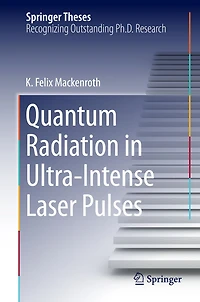 Quantum Radiation Ultra-Intense Laser Pulses