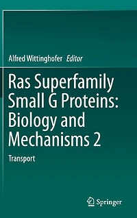 Ras Superfamily Small G Proteins: Biology and Mechanisms 2: Transport