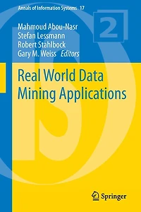 Real World Data Mining Applications