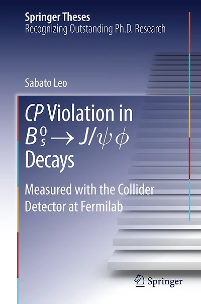 CP Violation {B_s}^0 -> J/psi.phi Decays: Measured with the Collider Detector at Fermilab