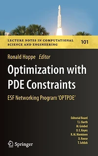 Optimization with PDE Constraints: ESF Networking Program 'OPTPDE'
