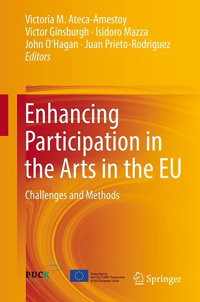 Enhancing Participation the Arts EU: Challenges and Methods