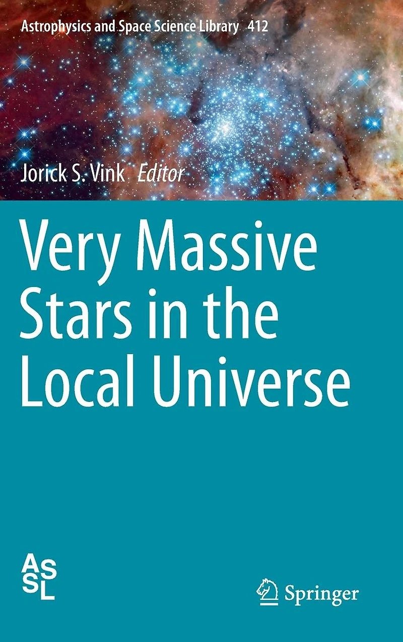 Very Massive Stars the Local Universe