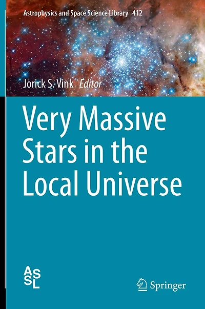 Very Massive Stars the Local Universe