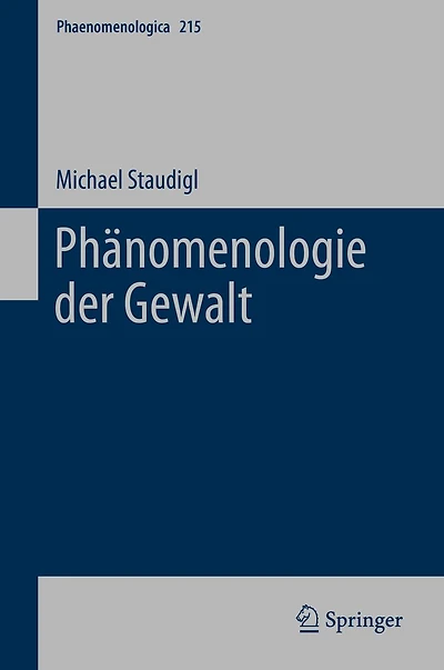 Phänomenologie der Gewalt