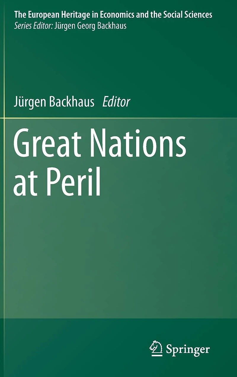 Great Nations at Peril