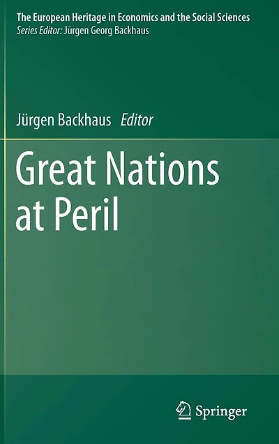 Great Nations at Peril