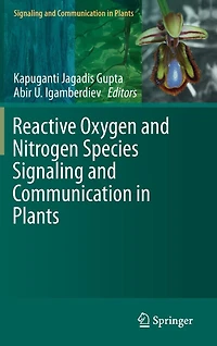 Reactive Oxygen and Nitrogen Species Signaling Communication Plants