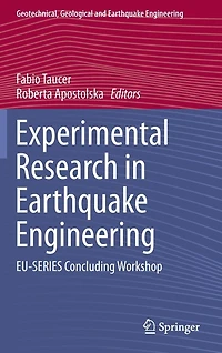 Experimental Research Earthquake Engineering: EU-SERIES Concluding Workshop
