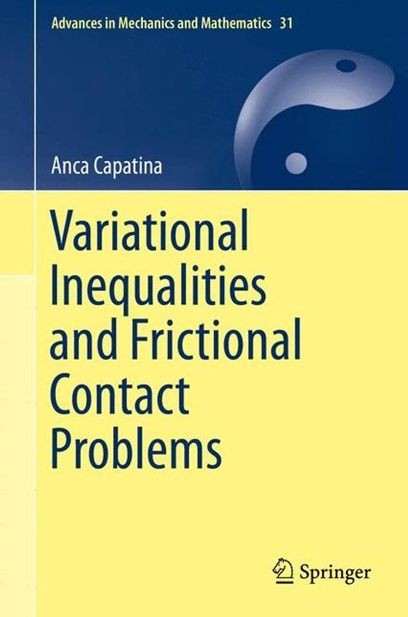 Variational Inequalities and Frictional Contact Problems