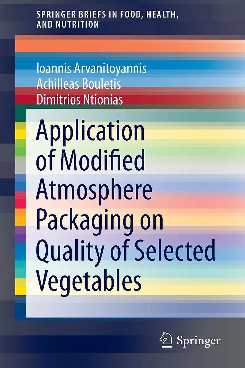 Application of Modified Atmosphere Packaging on Quality Selected Vegetables