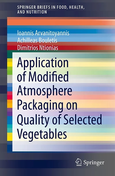 Application of Modified Atmosphere Packaging on Quality Selected Vegetables