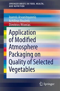 Application of Modified Atmosphere Packaging on Quality Selected Vegetables